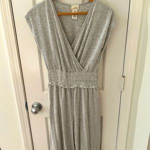 Jumpsuit, Capri Length